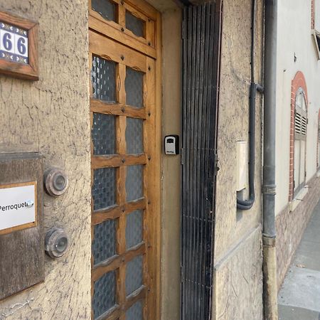 Le Perroquet Apartment Villars-les-Dombes Ngoại thất bức ảnh