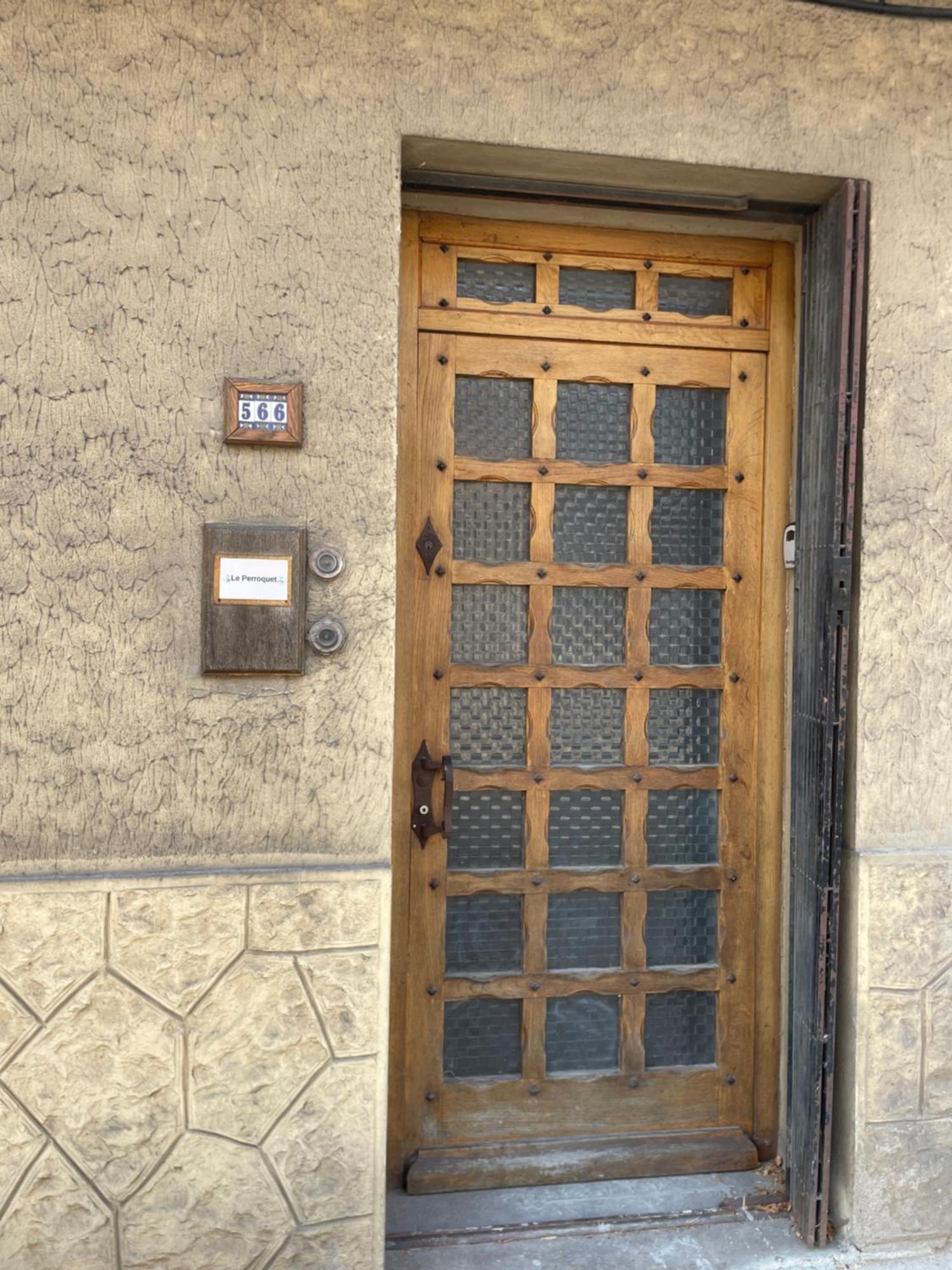 Le Perroquet Apartment Villars-les-Dombes Ngoại thất bức ảnh
